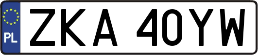 ZKA40YW