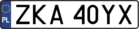 ZKA40YX