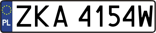 ZKA4154W