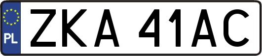 ZKA41AC