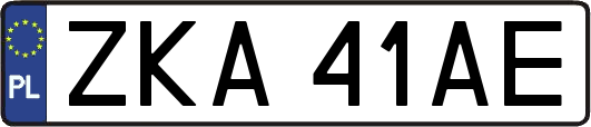 ZKA41AE