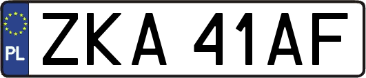 ZKA41AF