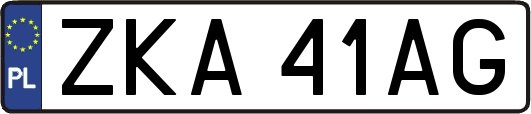 ZKA41AG