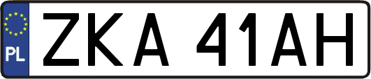 ZKA41AH