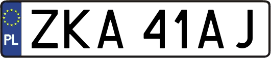 ZKA41AJ