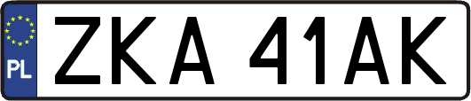 ZKA41AK