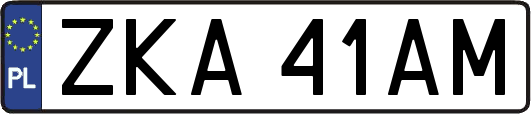 ZKA41AM