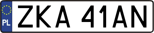 ZKA41AN