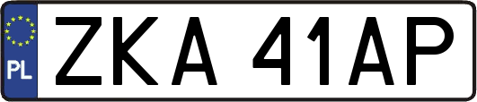 ZKA41AP