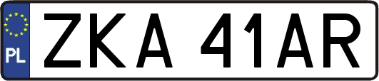 ZKA41AR