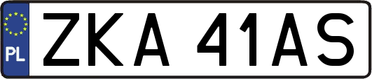 ZKA41AS