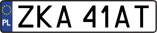 ZKA41AT