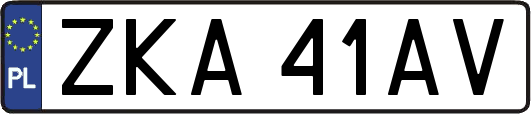 ZKA41AV