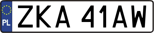 ZKA41AW