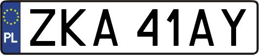 ZKA41AY