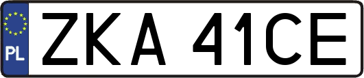ZKA41CE