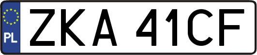 ZKA41CF