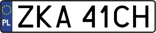 ZKA41CH