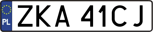 ZKA41CJ