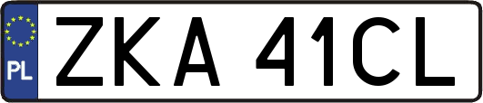 ZKA41CL
