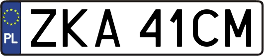 ZKA41CM