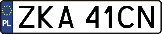 ZKA41CN