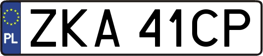 ZKA41CP