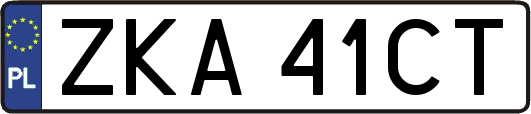ZKA41CT