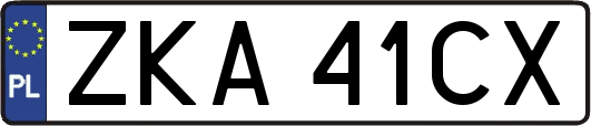 ZKA41CX