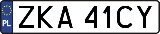 ZKA41CY