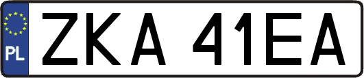 ZKA41EA
