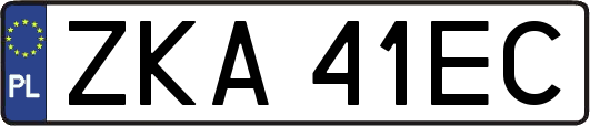 ZKA41EC