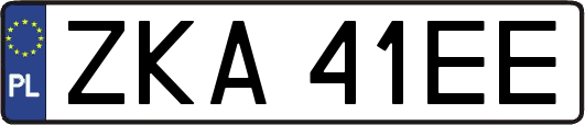 ZKA41EE