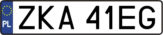 ZKA41EG