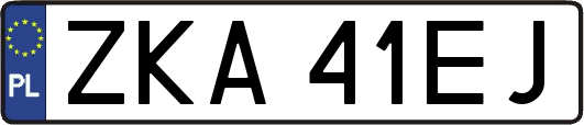 ZKA41EJ