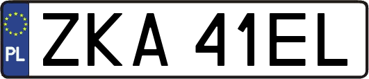 ZKA41EL