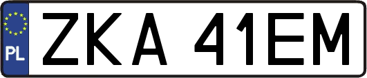 ZKA41EM