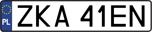 ZKA41EN