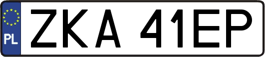 ZKA41EP