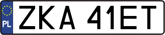 ZKA41ET