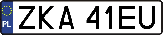 ZKA41EU