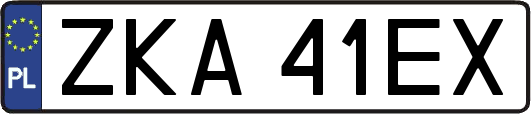 ZKA41EX