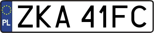 ZKA41FC