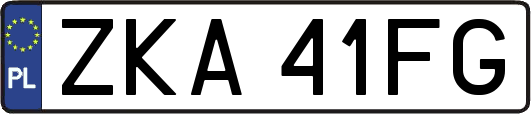 ZKA41FG