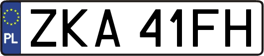 ZKA41FH