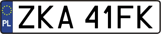 ZKA41FK