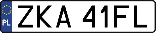 ZKA41FL
