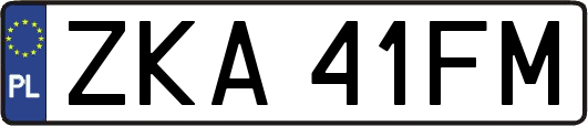 ZKA41FM