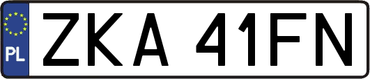 ZKA41FN