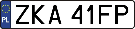 ZKA41FP